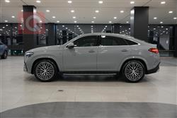 Mercedes-Benz GLE Coupe